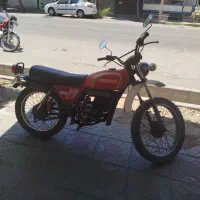 سوزوکی تریل 125