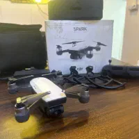 هلیشات DJI Spark پک کمبو (Fly More Combo) - تمیز