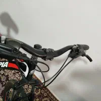 دوچرخه ۲۶ تمام المنیوم المپیا ترمز هیدرولیک روغنی