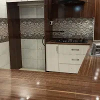 کابینت ام دی اف،دکور،سینک ظرفشویی،هود، گاز درحد نو|مصالح و تجهیزات ساختمان|شاهین‌شهر, خانه کارگر|دیوار