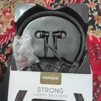 هدفون پاپادا|لوازم جانبی موبایل و تبلت|تربت جام, جلگه موسی آباد|دیوار