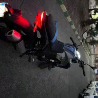 موتور گلکسی na180|موتورسیکلت|تهران, کاج|دیوار