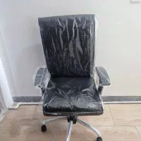 صندلی گردان جکدار