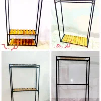بندرخت جالباسی . رگال نصب و اجرا|بندرخت و رخت‌آویز|قم, زاویه|دیوار