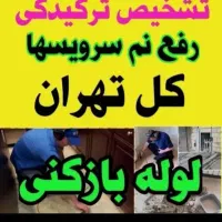 لوله کشی لوله بازکنی(نواب) نشت یابی۰تشخیص ترکیدگی