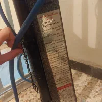 بخاری گازسوز بدون دودکش|بخاری، هیتر، شومینه|لردگان, |دیوار