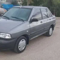 پراید مدل۹۰ تکسوز