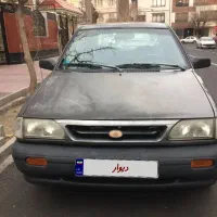 فروش خودرو پراید صبا مدل ۱۳۸۲