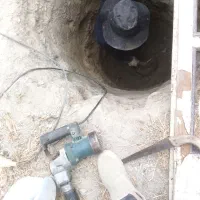 چاه کن خوش اخلاق استان آذربایجان غربی|خدمات پیشه و مهارت|ارومیه, |دیوار