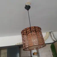 لوستر آشپزخانه . اتاق خواب