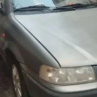 سمند ال ایکس