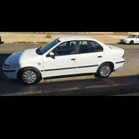 سمند 1400 مدل Xu7 امیدیه