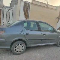 ماشین ۲۰۶ تیپ ۵ مدل ۸۶
