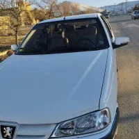 پژو پارس مدل ۹۱ دوگانه کارخانه تمیز|خودرو سواری و وانت|قروه, |دیوار