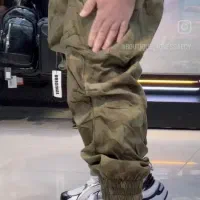 شلوار شش جیب لش