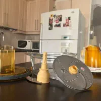 قطعات خردکن تفال اصلی رندو 2500