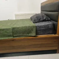 تخت یک و نیم نفره ۱۲۰|تخت و سرویس خواب|تهران, شهرک آزمایش|دیوار