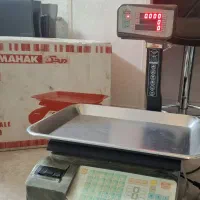 ترازوی دیجیتال محک پرینتر دار فروش فووری
