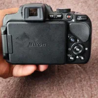 دوربین عکاسی سوپر زوم نیکون p600