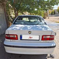 سمند دوگانه فابریک کارخانه مدل90خانگی|خودرو سواری و وانت|اصفهان, سرشبادران|دیوار