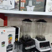 بلندر مخلوط کن باآسیاب صنعتی bm72 باگارانتی یخ شکن|خردکن، آسیاب، غذاساز|کرج, حصارک بالا|دیوار