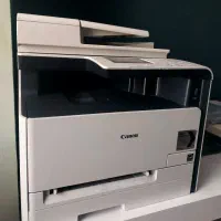 پرینتر چندکاره لیزری رنگی کانن - Canon MF628CW