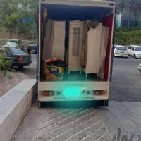 خدمات حمل نقل جهان بار کامیون و نیسان وکارگر|خدمات حمل و نقل|اصفهان, کشاورزی|دیوار