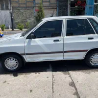 پراید هاچ بک کره ای شاسی پلمپ