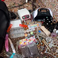 وسایل ناخن کاری