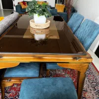 مبل|میز و صندلی غذاخوری|کرج, فاز ۵ مهرشهر|دیوار