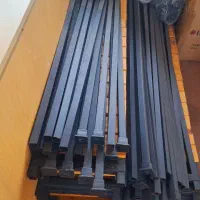 10 عدد قفسه رگال چوبی 1.5 در 1.5