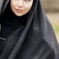 چادرگلدار مشکی فقط ۵۹۰هزار