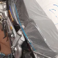 موتور ۱۵۰ خشک مدل ۱۴۰۳|موتورسیکلت|رفسنجان, |دیوار