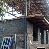 فروش ویلا نیم ساخت