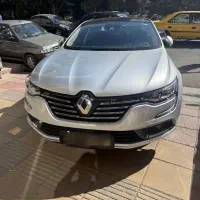 تالیسمان ۲۰۱۸ درجه ۱ بی رنگ