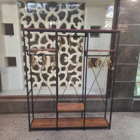 رگال بندطبقه آویز کد ۹۳|بندرخت و رختآویز|اصفهان, میرعماد|دیوار