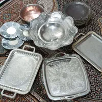 اجناس قدیمی آشپزخانه