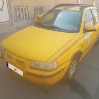 تاکسی سمند|خودرو سواری و وانت|یزد, |دیوار