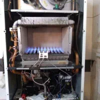 تعمیر وسرویس پکیج دیواری