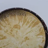 دف حبیبی مدل خورشیدی طرح پوست|سازهای سنتی|شاهرود, |دیوار