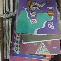 تعداد زیادی کتاب فرمول بیست