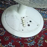 پنکه پارس خزر|پنکه و تصفیه‌کنندهٔ هوا|مشهد, شهرک شهید باهنر|دیوار