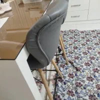 ۴ عدد صندلی کانتر|میز و صندلی غذاخوری|کرمانشاه, |دیوار