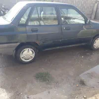 پراید84تک تمیزسالم