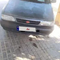 پراید 84 شاسی سالم