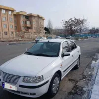 سمند کلاس ۱۶ در حد صفر واقعی