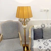 آباژور مدل فرشته آویز دار|چراغ خواب و آباژور|مشهد, موسوی قوچانی|دیوار