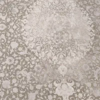 فرش کرم نسکافه ای در حد مناسب عروس