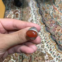 انگشتر عقیق یمنی