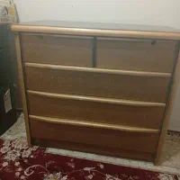 میز دراور ۴ طبقه